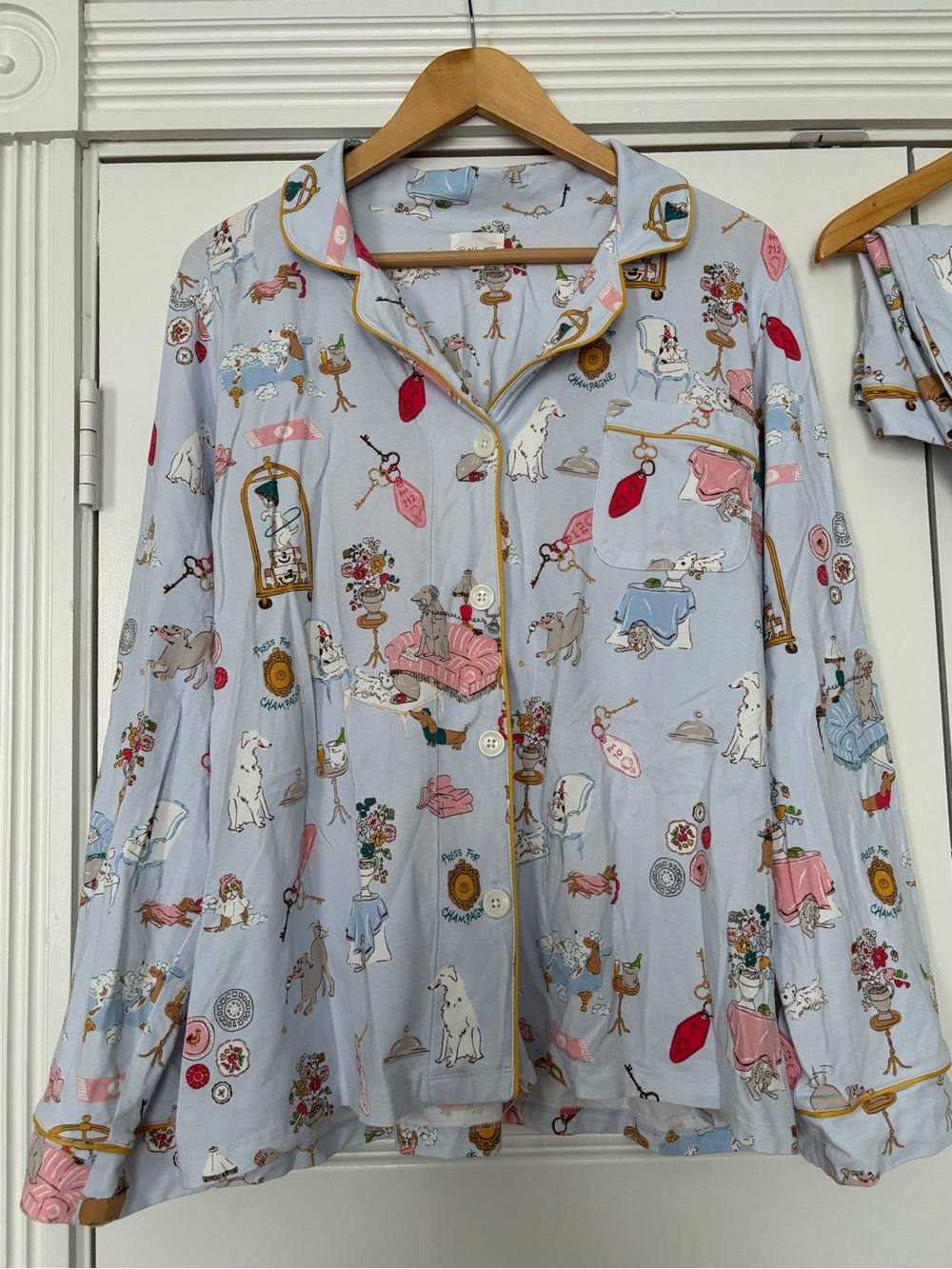 Bedhead Dog PJs EXCELLENT condition